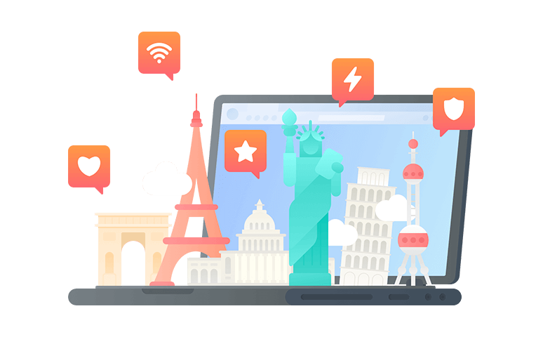 在克罗地亚连接到中国vpn - 光电加速器